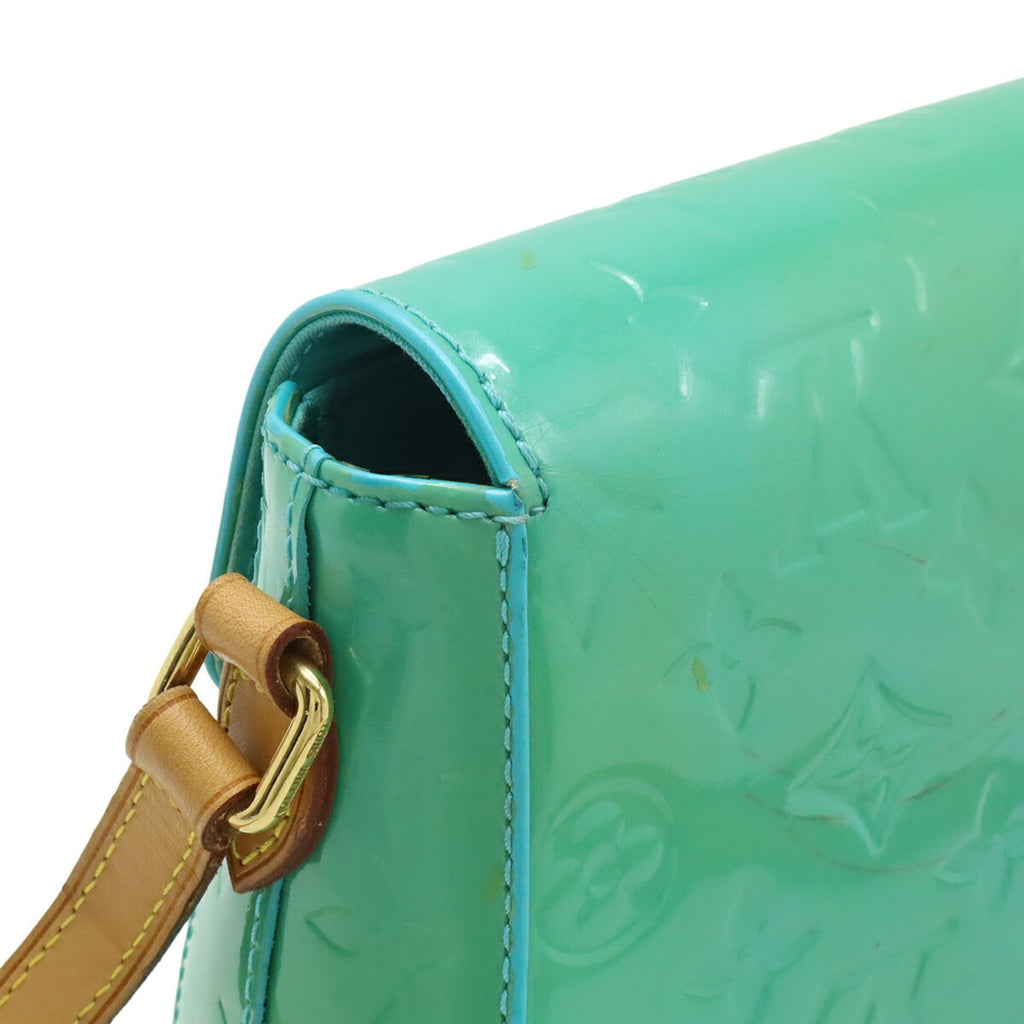 Bellflower Handbag Monogram Vernis PM
