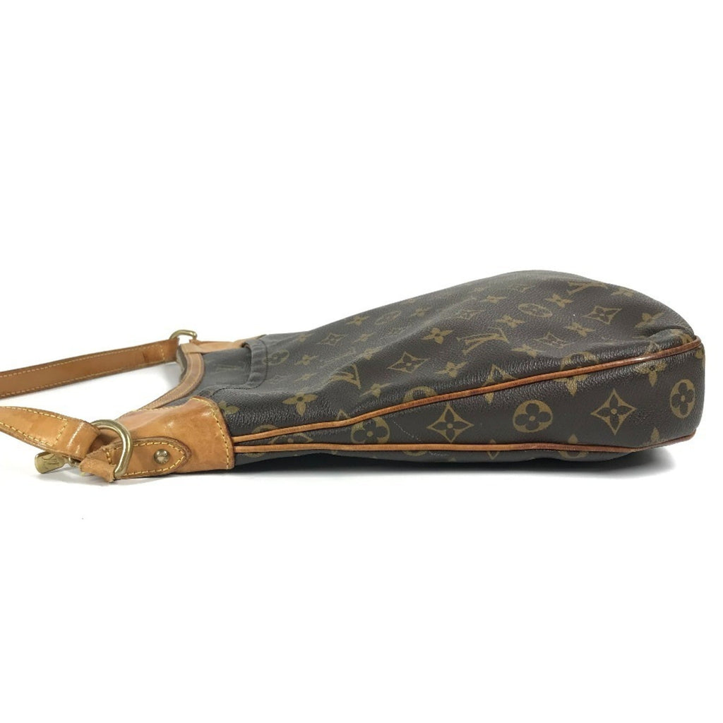 Louis Vuitton Brown Monogram Monogram Pochette Shoulder Bag (Pre-Owned)