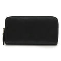 Louis Vuitton Black Noir Leather Coin Purse/Coin Case (Pre-Owned)