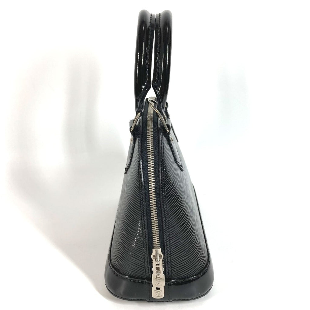 Louis Vuitton Epi Electric Black Noir Handbag Shoulder Bag (Pre-Owned)