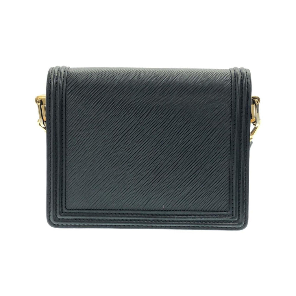 Louis Vuitton Black Shoulder Bag (Pre-Owned)