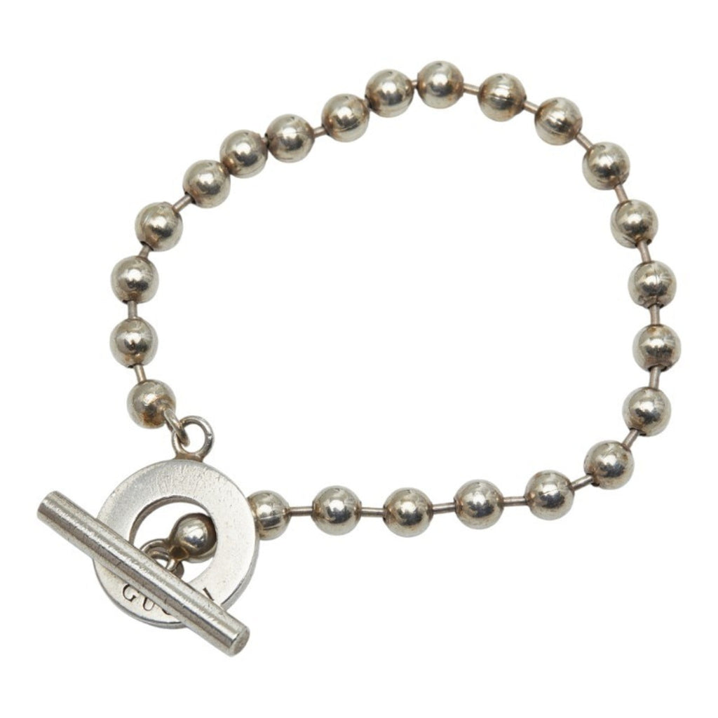 Ball Chain Bracelet Sterling Silver