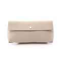 Louis Vuitton Beige Galle Leather Pochette Pouch (Pre-Owned)