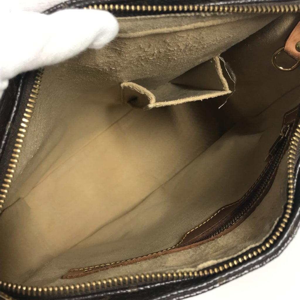 Louis Vuitton Monogram Brown Monogram Shoulder Bag (Pre-Owned)