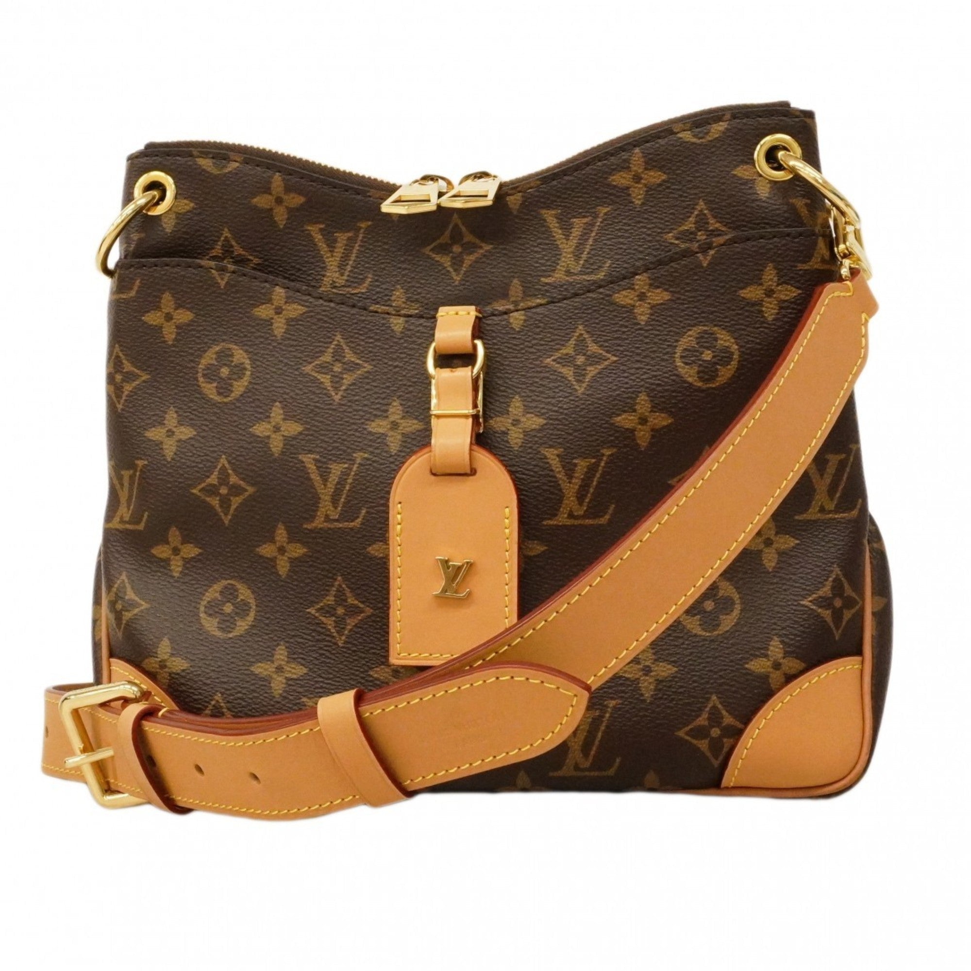 Odeon NM Handbag Monogram Canvas PM