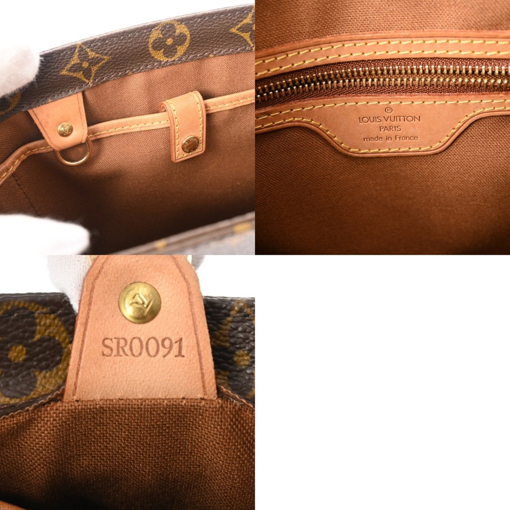 Louis Vuitton Brown Monogram Monogram Handbag (Pre-Owned)