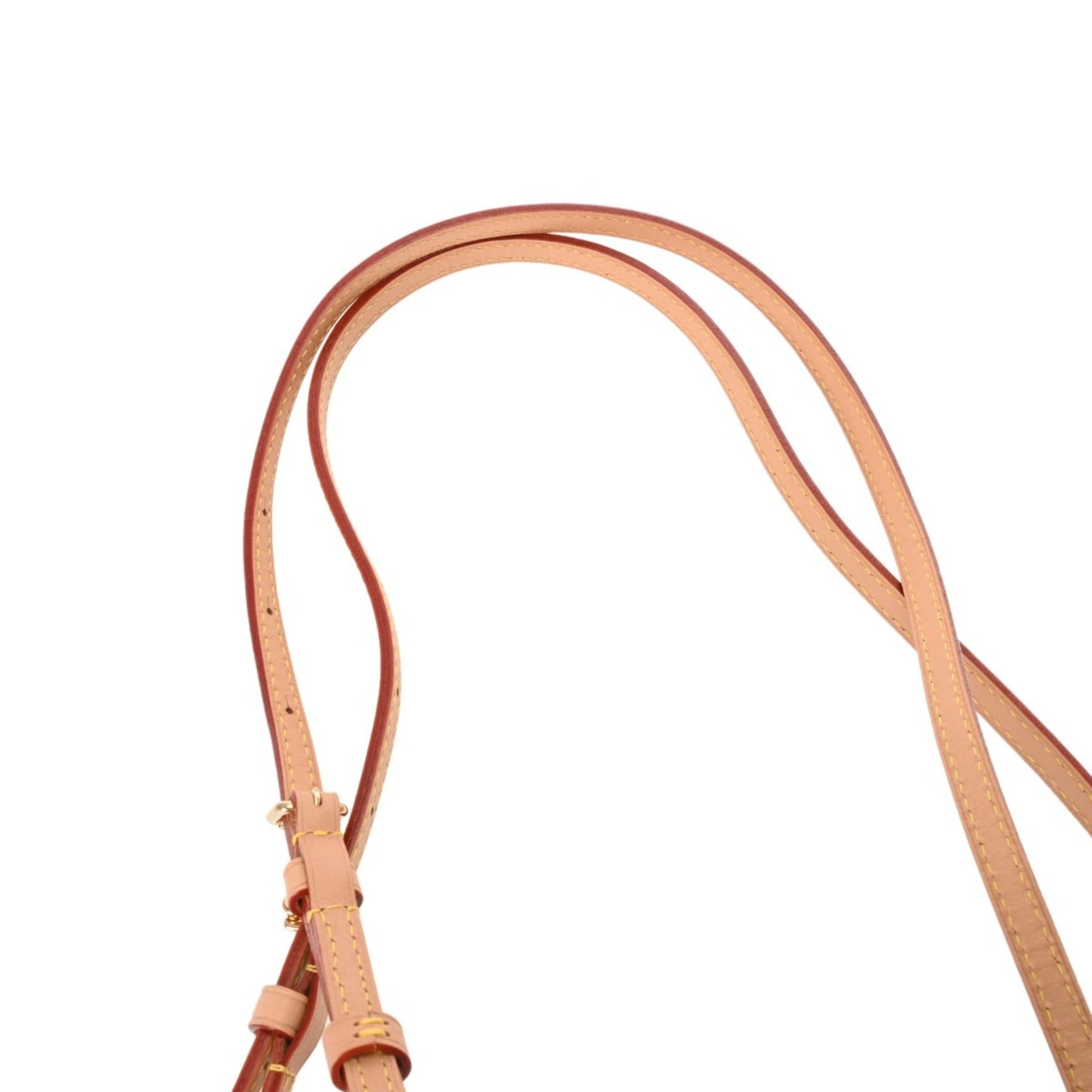 Louis Vuitton Brown Monogram Canvas Backpack (Pre-Owned)