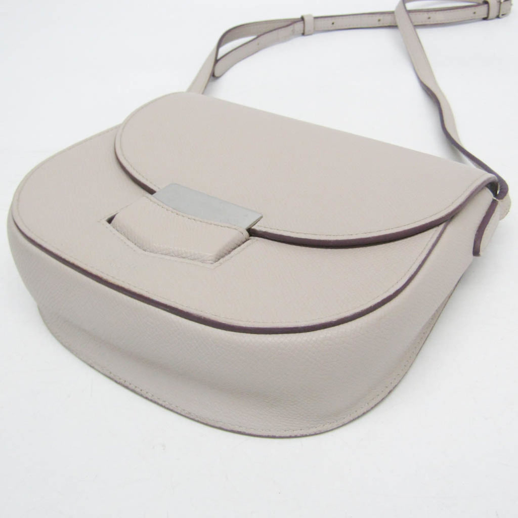 Trotteur Crossbody Bag Grainy Leather Small