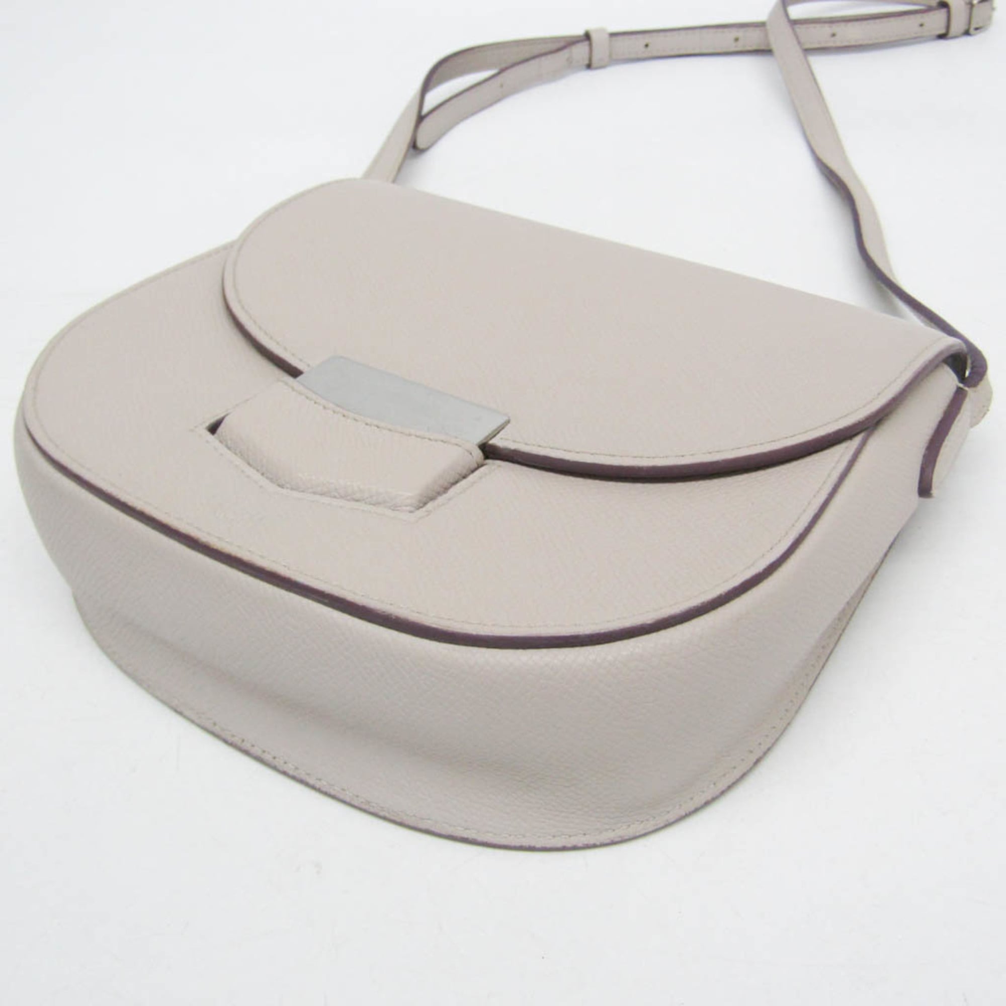 Trotteur Crossbody Bag Grainy Leather Small