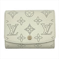 Louis Vuitton Mahina Mahina Leather Wallet (Bi-Fold) (Pre-Owned)