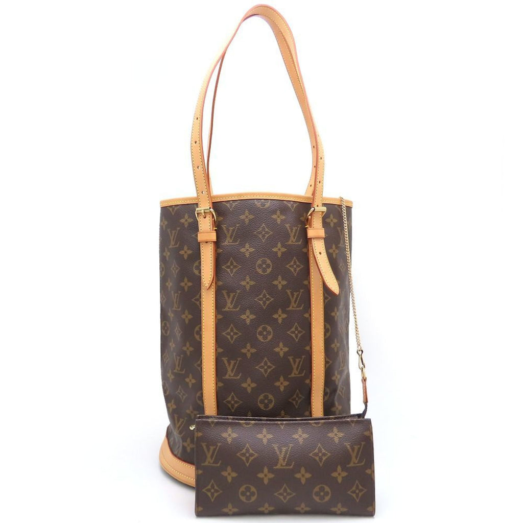 Louis Vuitton Brown Monogram Monogram Tote Bag (Pre-Owned)