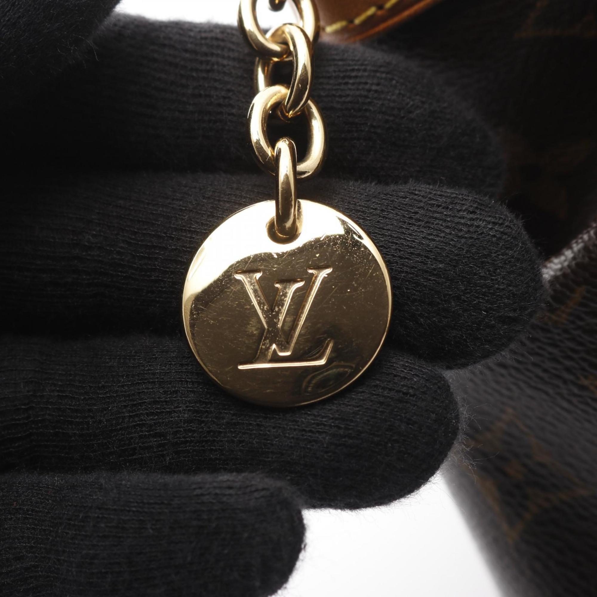 Louis Vuitton Brown Monogram Monogram Handbag (Pre-Owned)