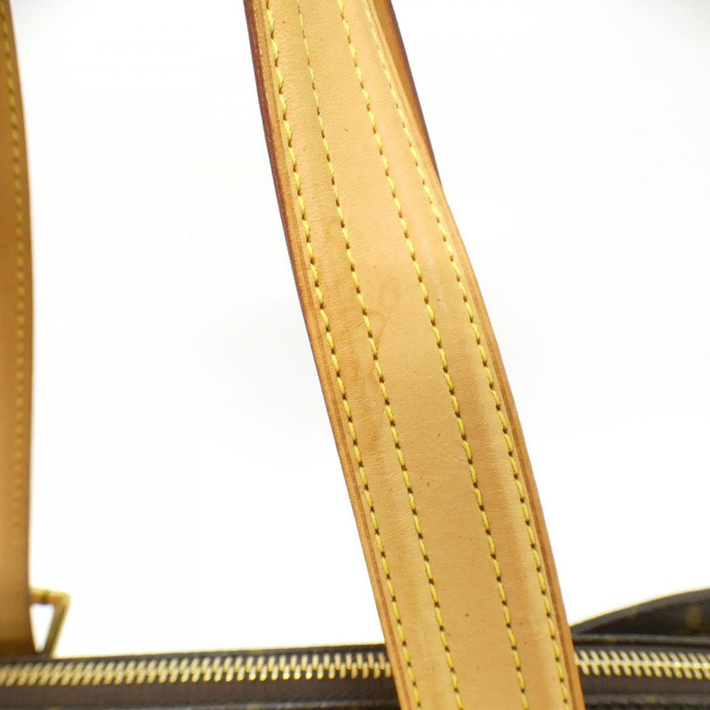 Louis Vuitton Marron Monogram Monogram Handbag (Pre-Owned)