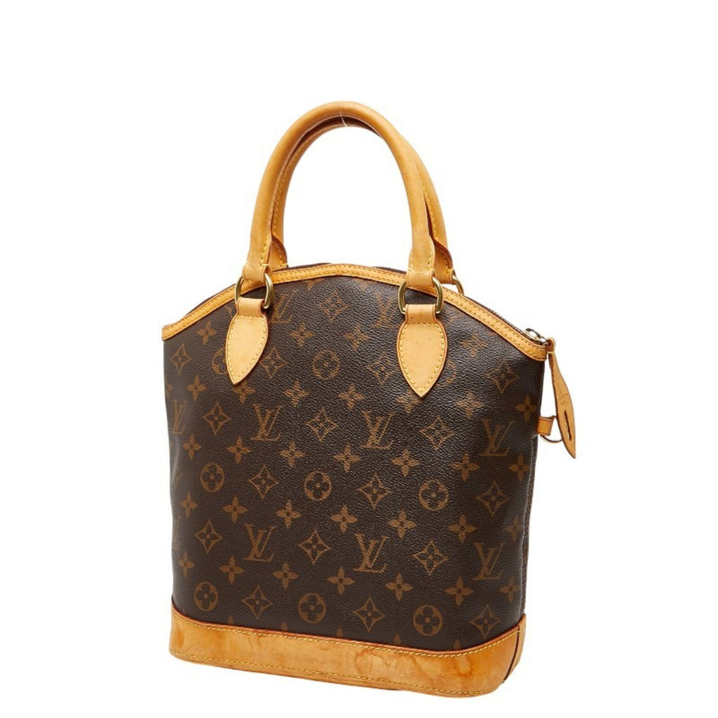 Louis Vuitton Monogram Brown Monogram Monogram Tote Bag (Pre-Owned)
