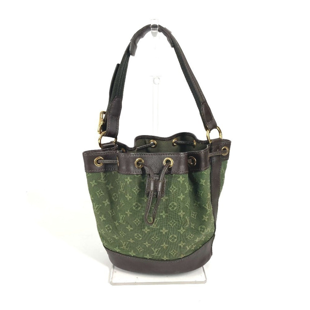 Louis Vuitton Monogram Mini Tst Khaki Monogram Mini Shoulder Bag (Pre-Owned)