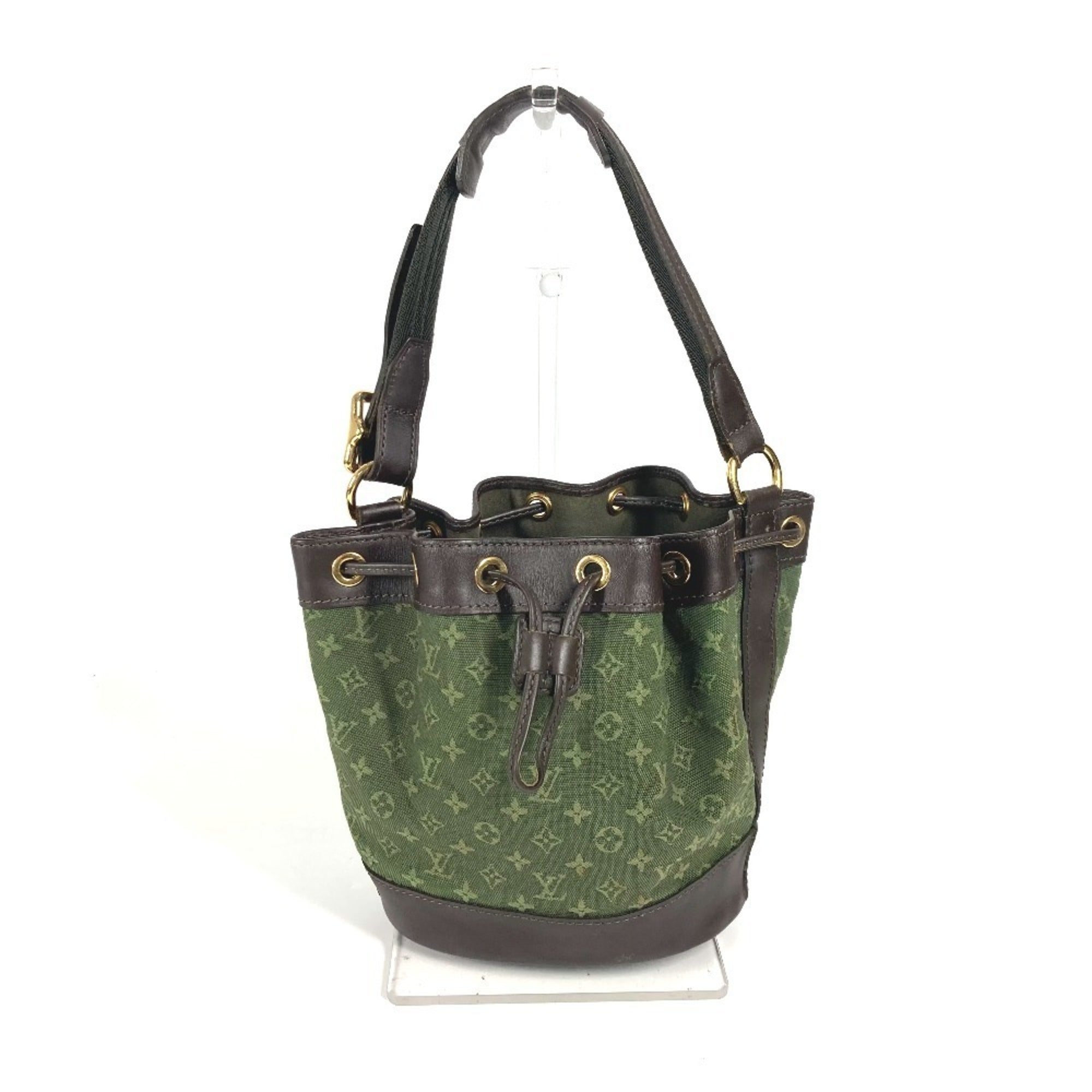 Louis Vuitton Monogram Mini Tst Khaki Monogram Mini Shoulder Bag (Pre-Owned)
