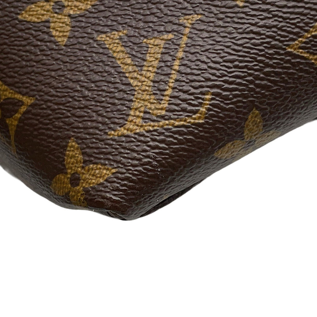 Louis Vuitton Monogram Bordeaux Monogram Shoulder Bag Tote Bag (Pre-Owned)