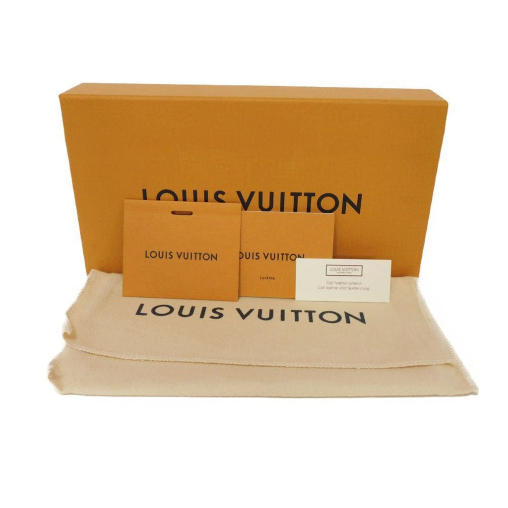 Louis Vuitton Blue Jean Long Wallet (Bi-Fold) (Pre-Owned)