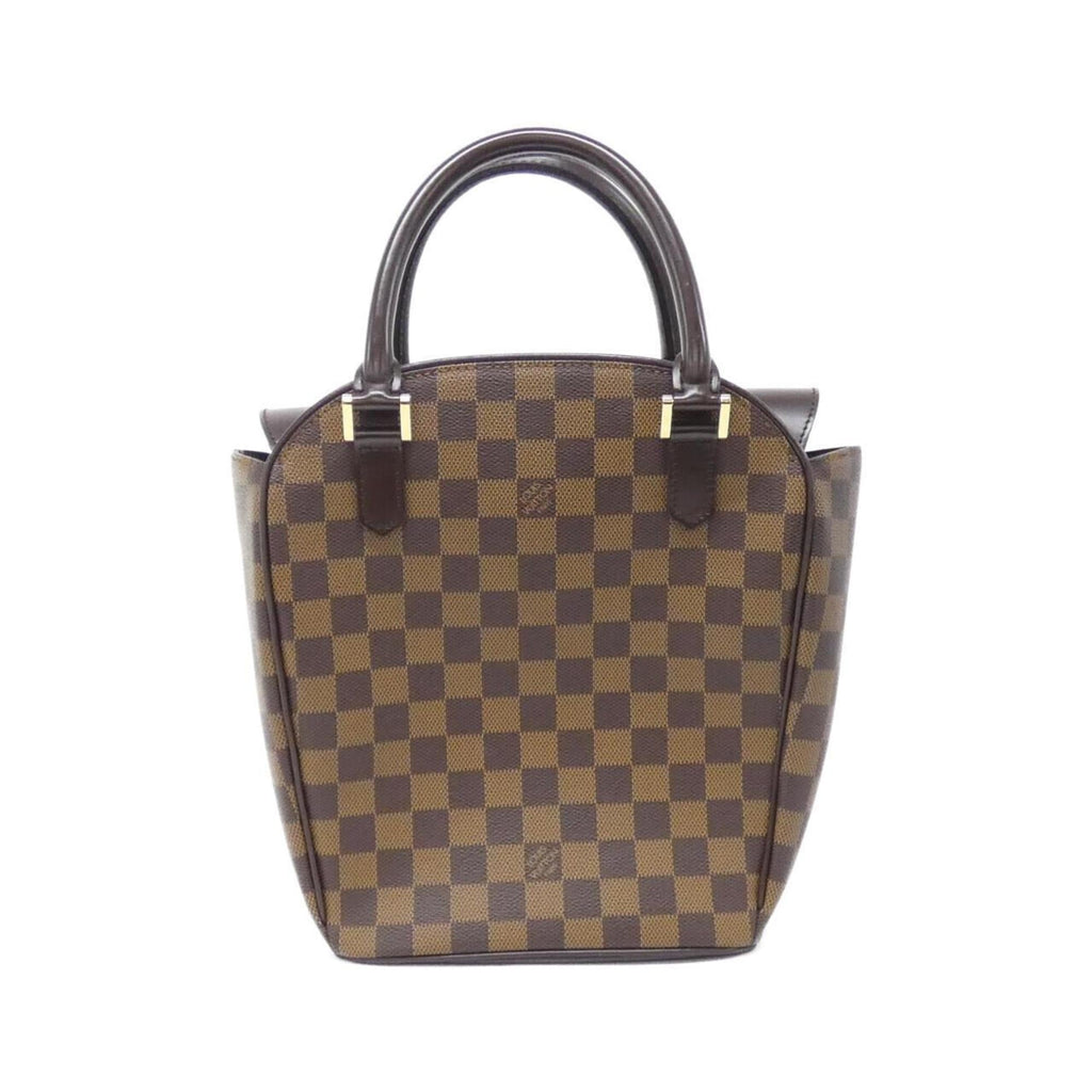 Louis Vuitton Ebene Coated Canvas Handbag (Pre-Owned)