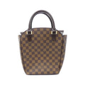 Louis Vuitton Ebene Coated Canvas Handbag (Pre-Owned)