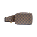 Louis Vuitton Damier Ebene Coated Canvas Shoulder Bag (Pre-Owned)