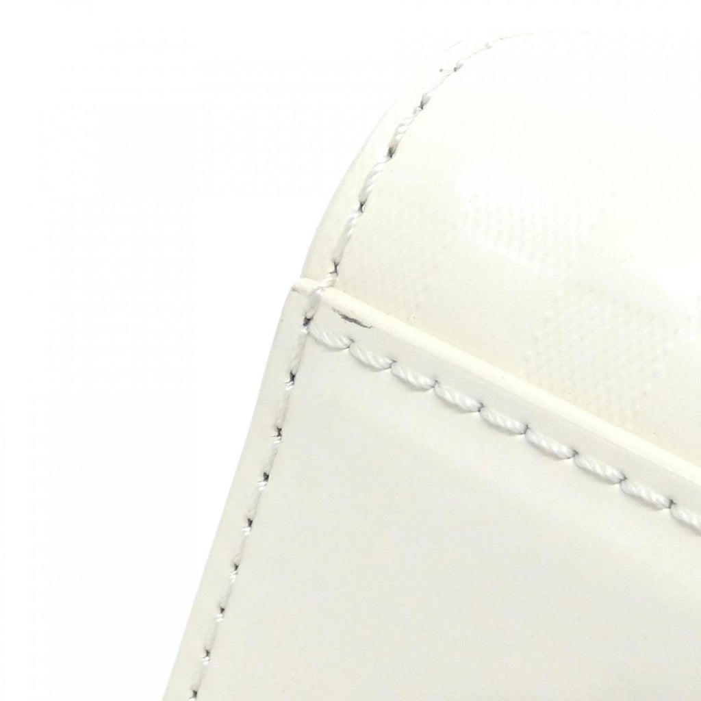 Louis Vuitton Cream Boston Bag (Pre-Owned)