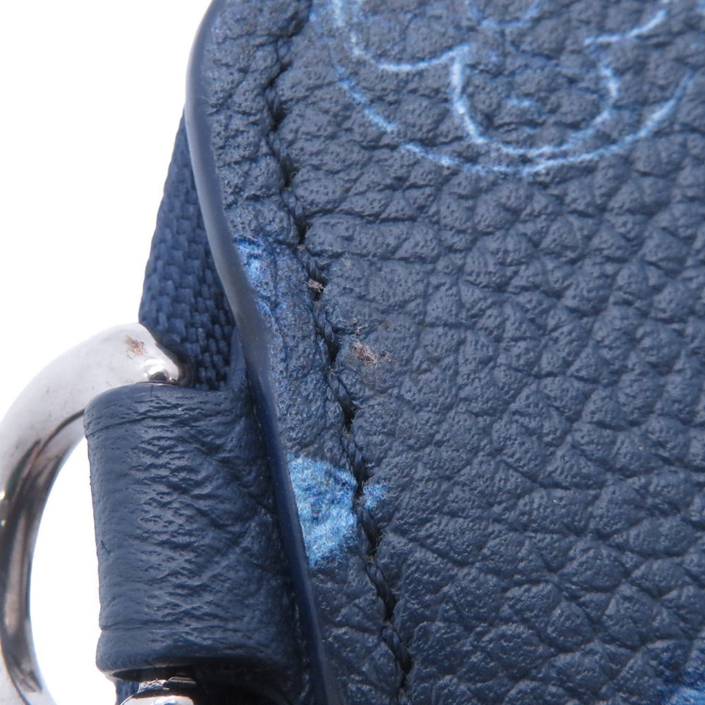 Louis Vuitton Navy Monogram Shoulder Bag (Pre-Owned)