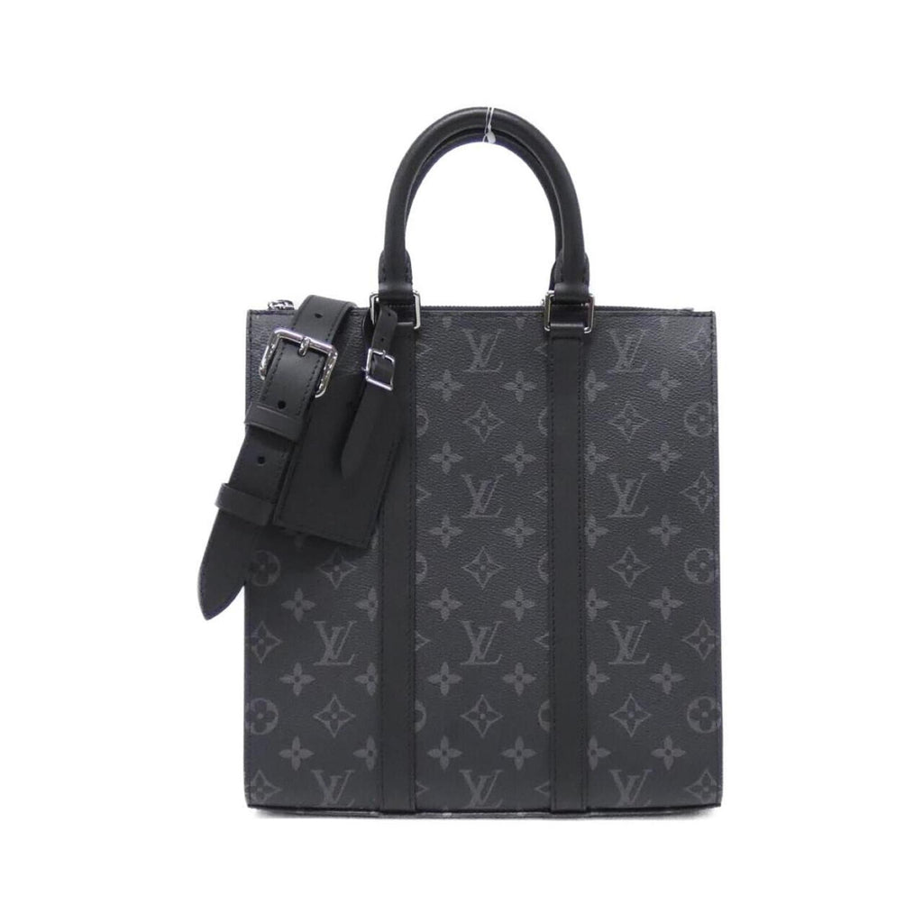 Louis Vuitton Monogram Eclipse Black Monogram Eclipse Monogram Eclipse Handbag (Pre-Owned)