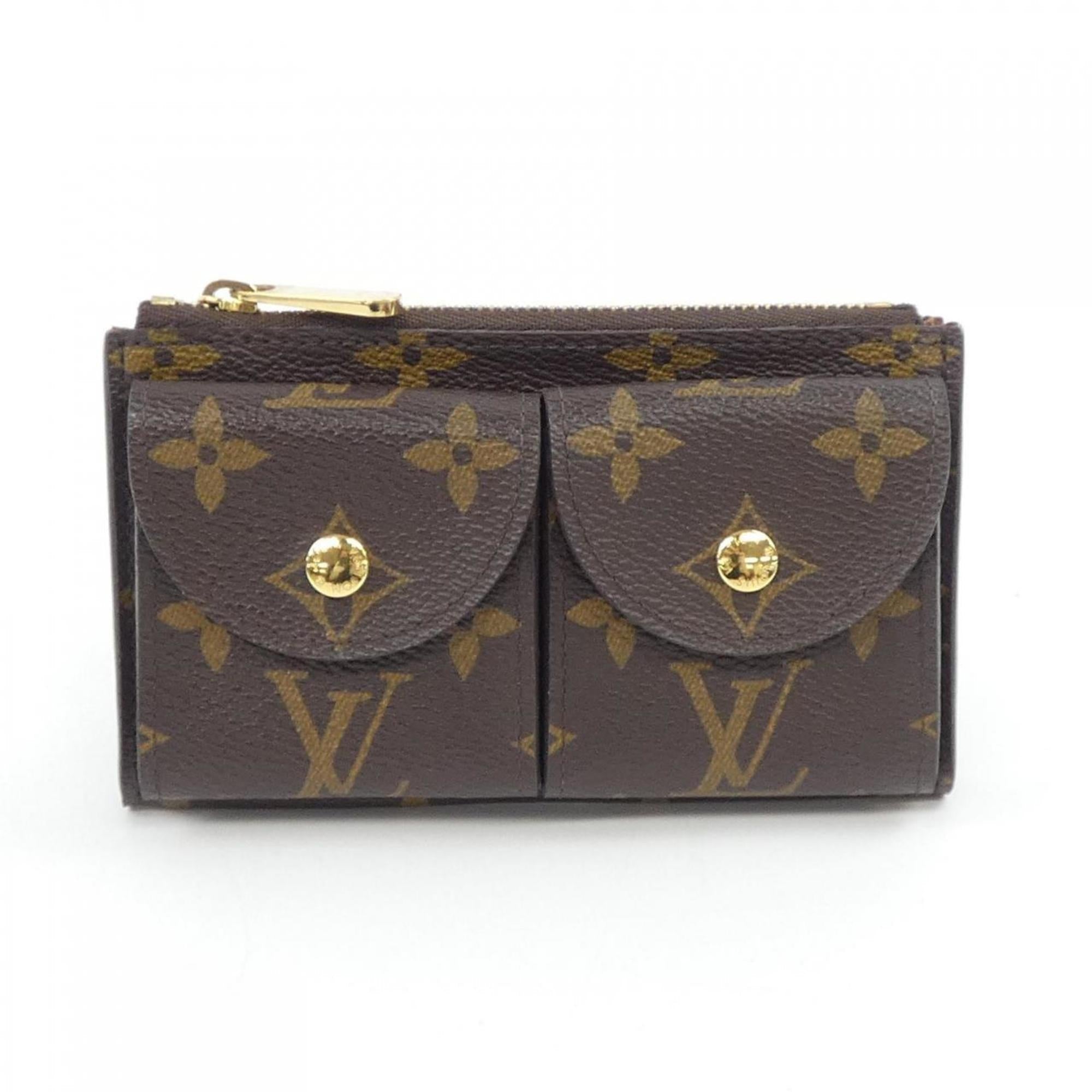 Utility Crossbody Bag Monogram Canvas