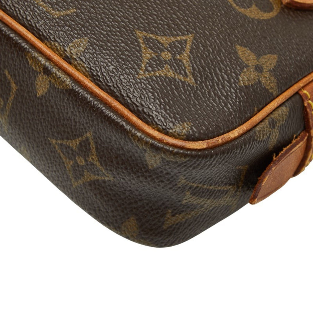 Pochette Marly Bandouliere Bag Monogram Canvas