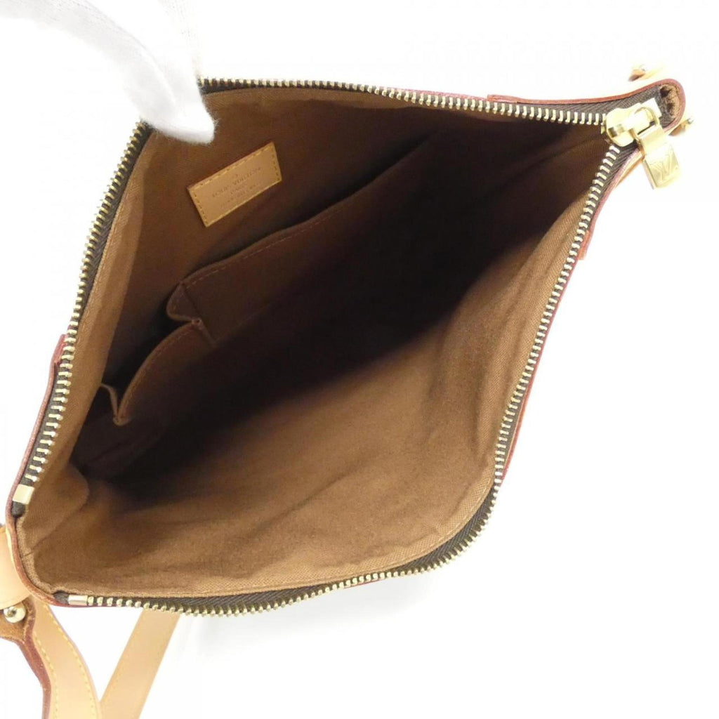 Louis Vuitton Marron Monogram Monogram Shoulder Bag (Pre-Owned)