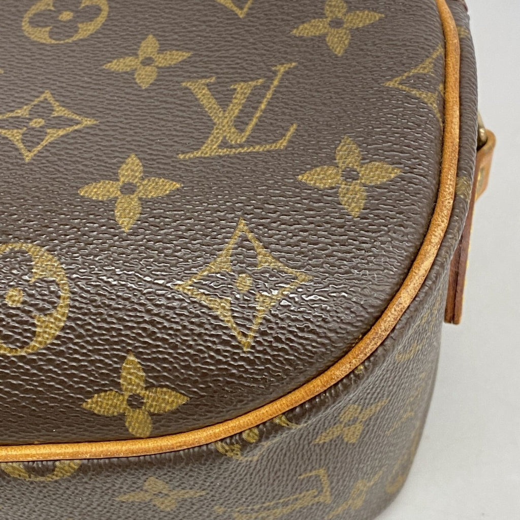 Blois Handbag Monogram Canvas
