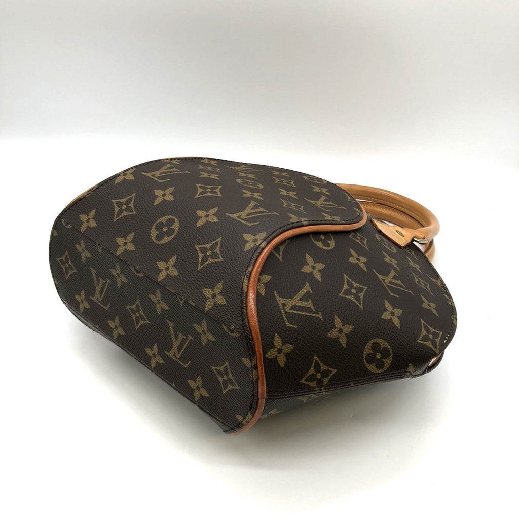 Louis Vuitton Brown Monogram Monogram Handbag (Pre-Owned)