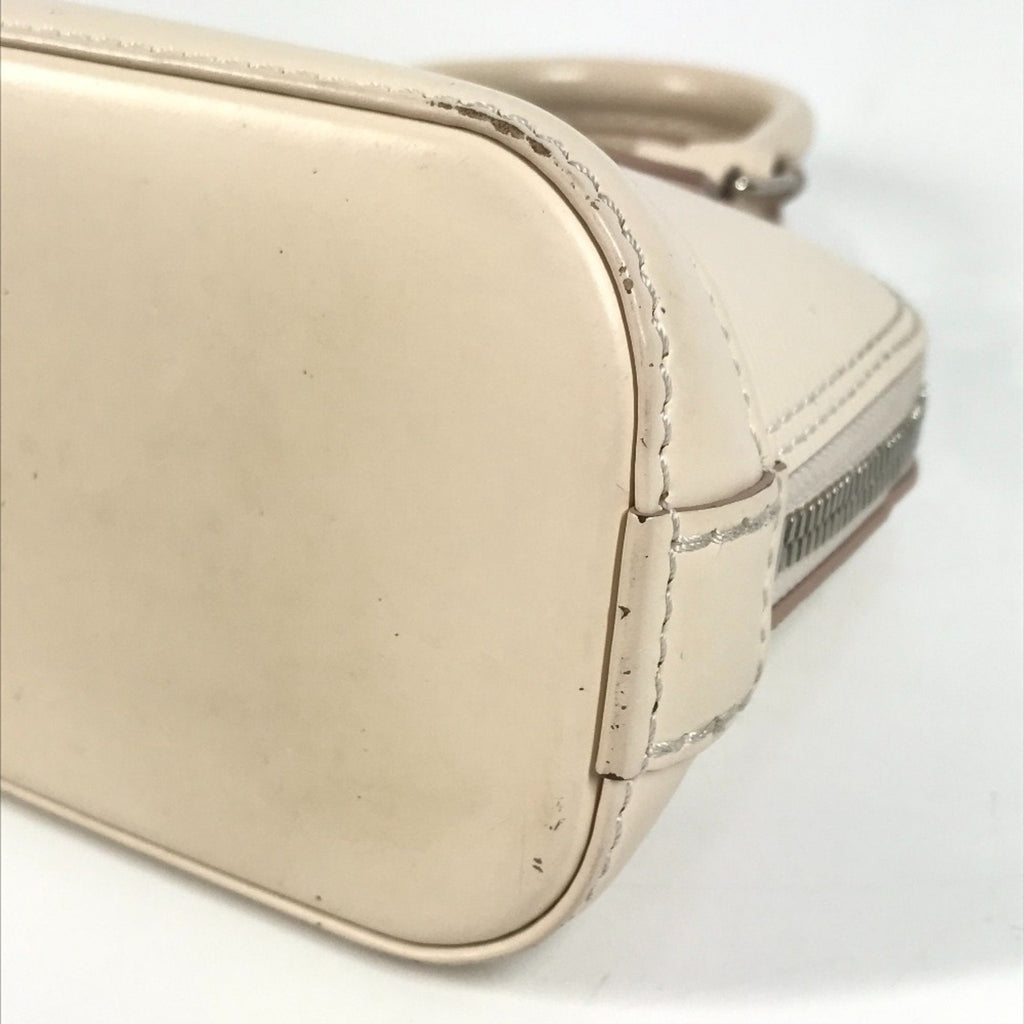 Louis Vuitton Beige Epi Leather Handbag Shoulder Bag (Pre-Owned)