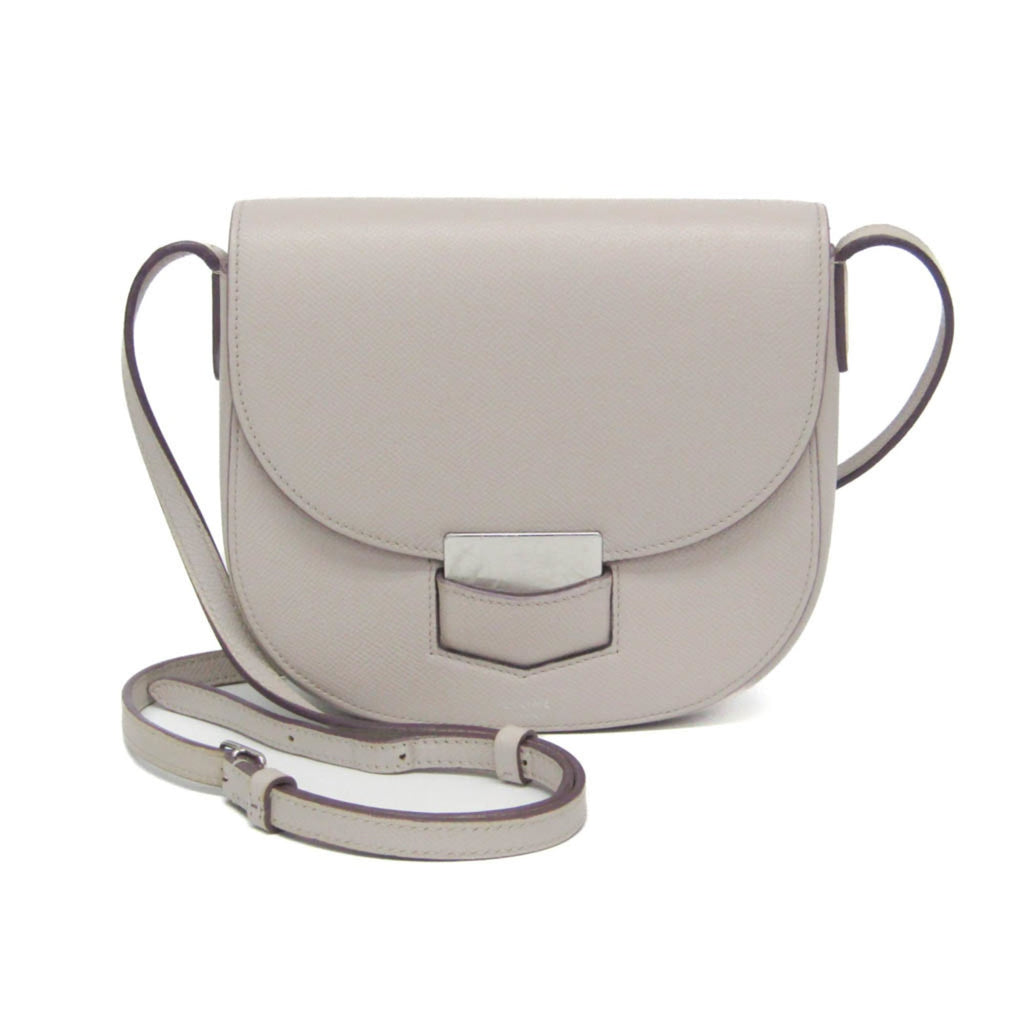 Trotteur Crossbody Bag Grainy Leather Small