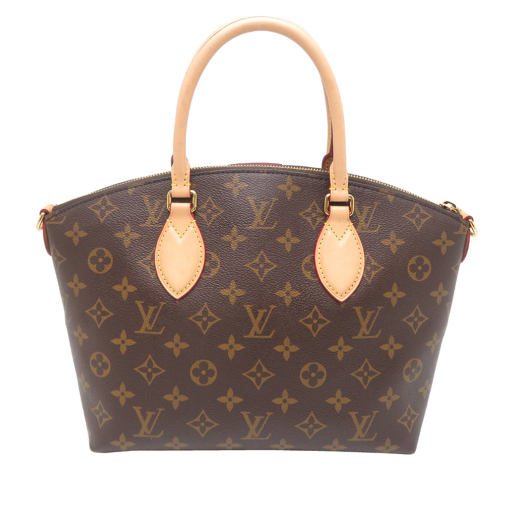 Louis Vuitton Monogram Brown Monogram Handbag (Pre-Owned)