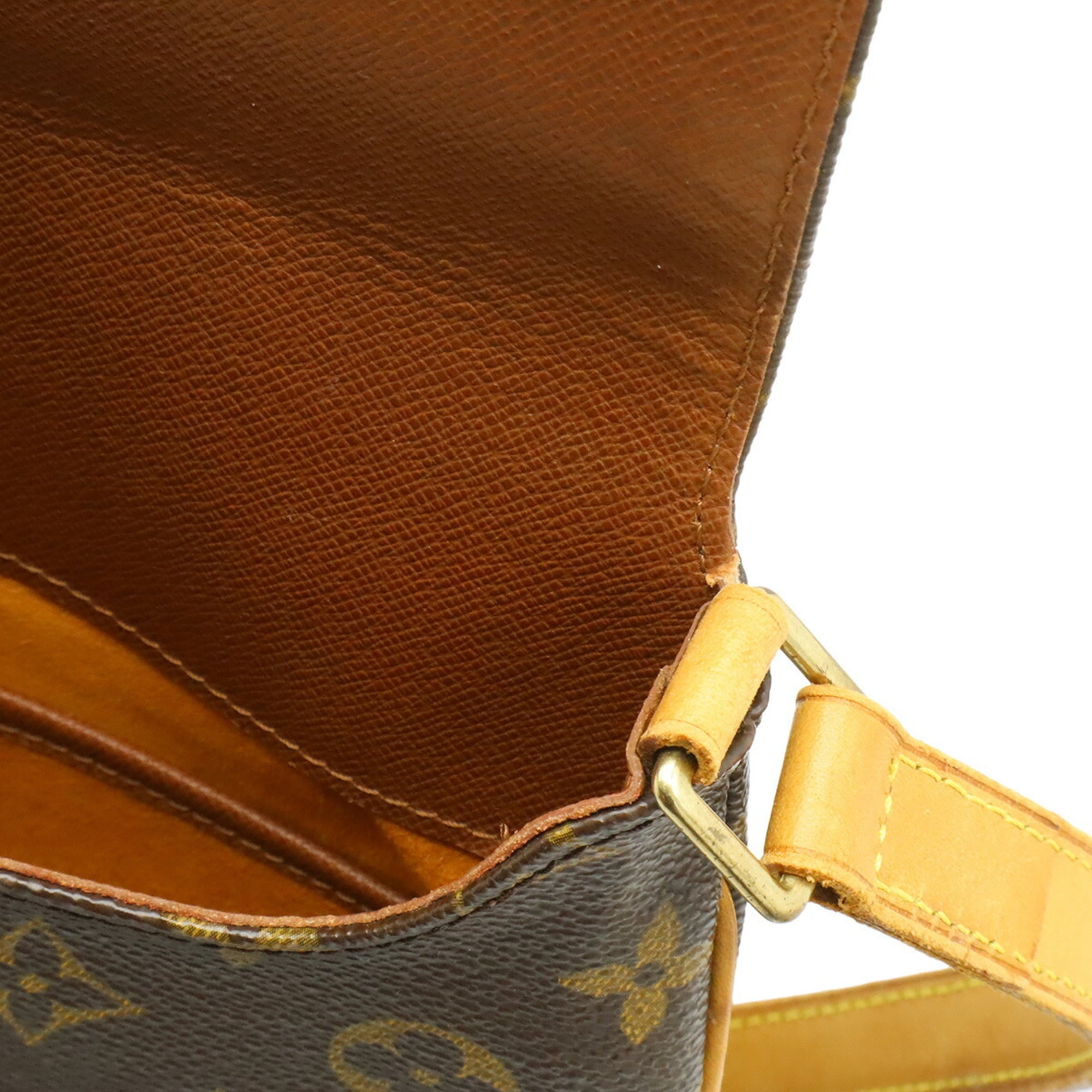 Musette Salsa Handbag Monogram Canvas PM