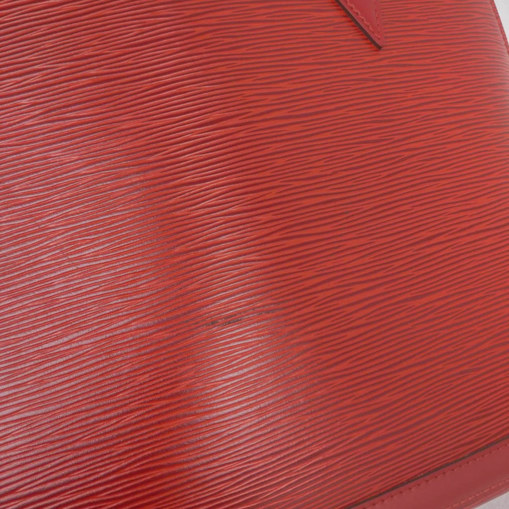 Lussac Handbag Epi Leather