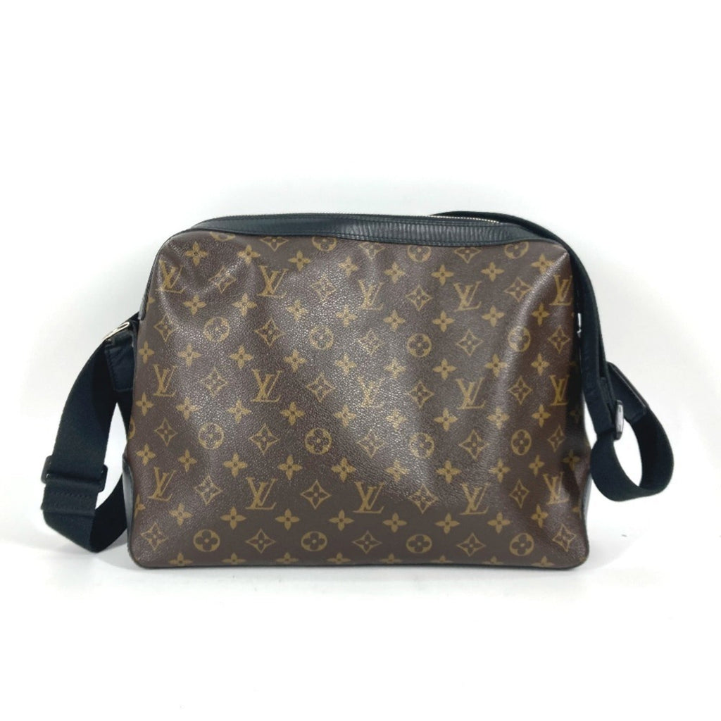 Torres Handbag Macassar Monogram Canvas GM