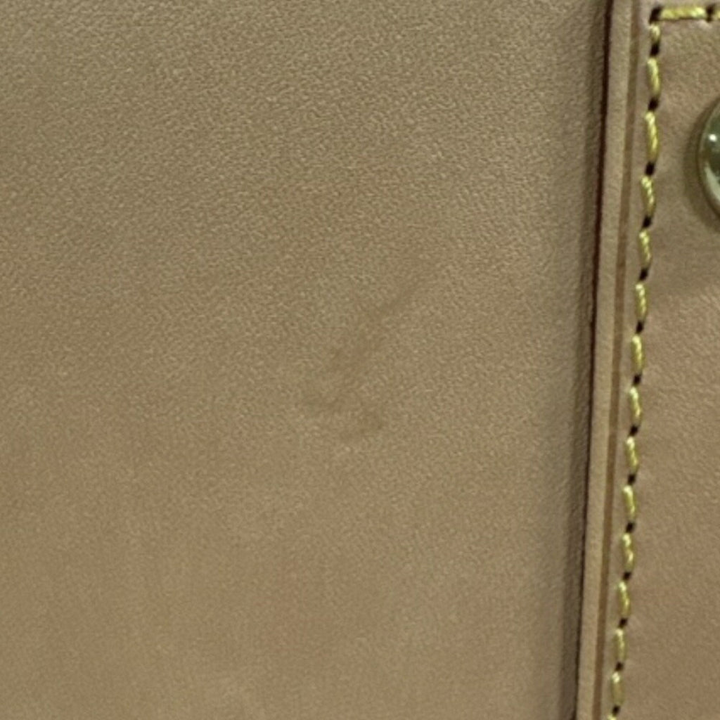 Louis Vuitton Brown Monogram Canvas Shoulder Bag (Pre-Owned)