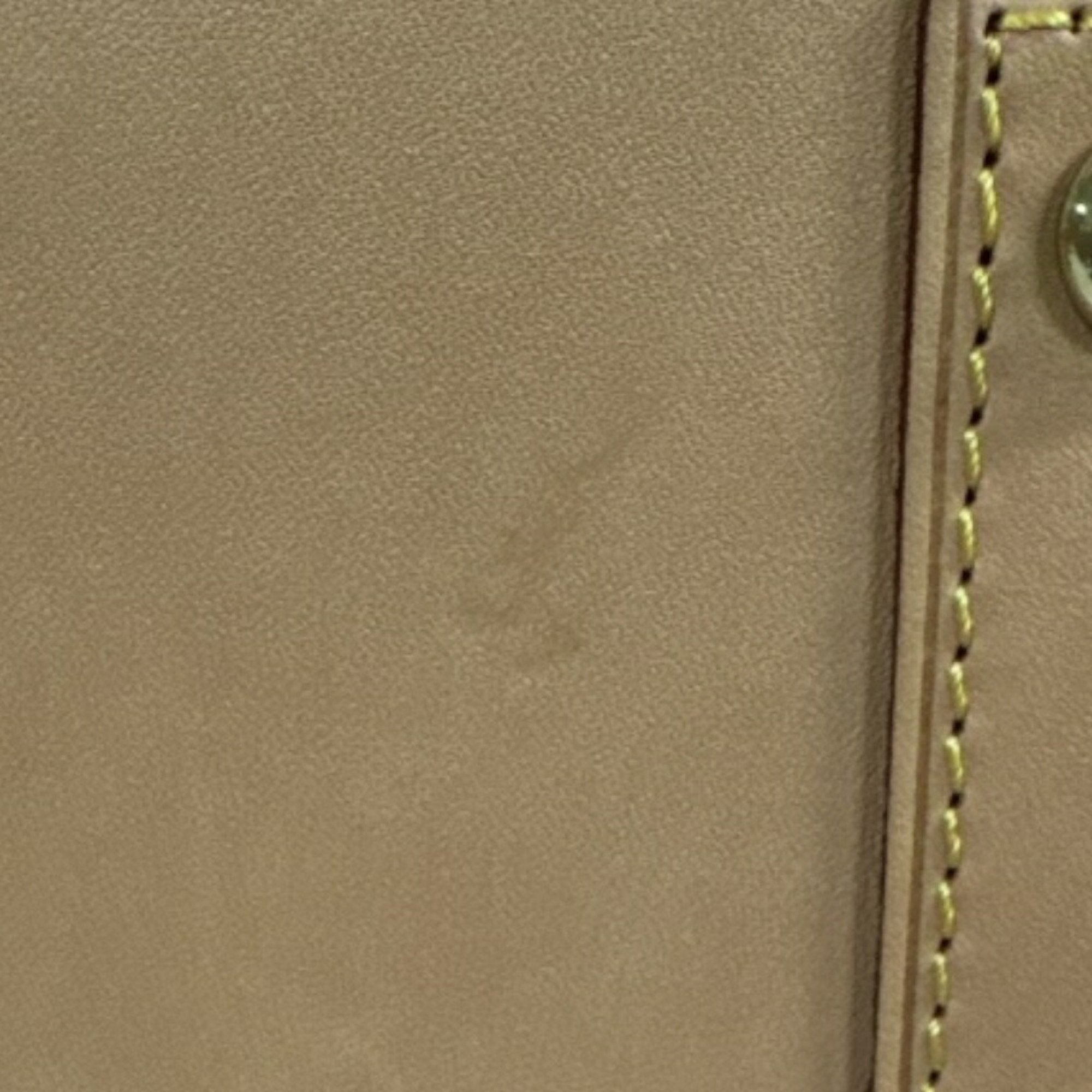 Louis Vuitton Brown Monogram Canvas Shoulder Bag (Pre-Owned)