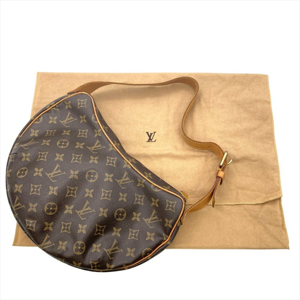 Louis Vuitton Monogram Brown Monogram Shoulder Bag (Pre-Owned)