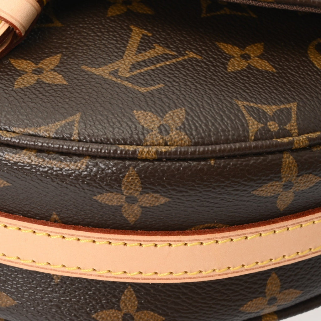 Louis Vuitton Monogram Brown Monogram Shoulder Bag (Pre-Owned)