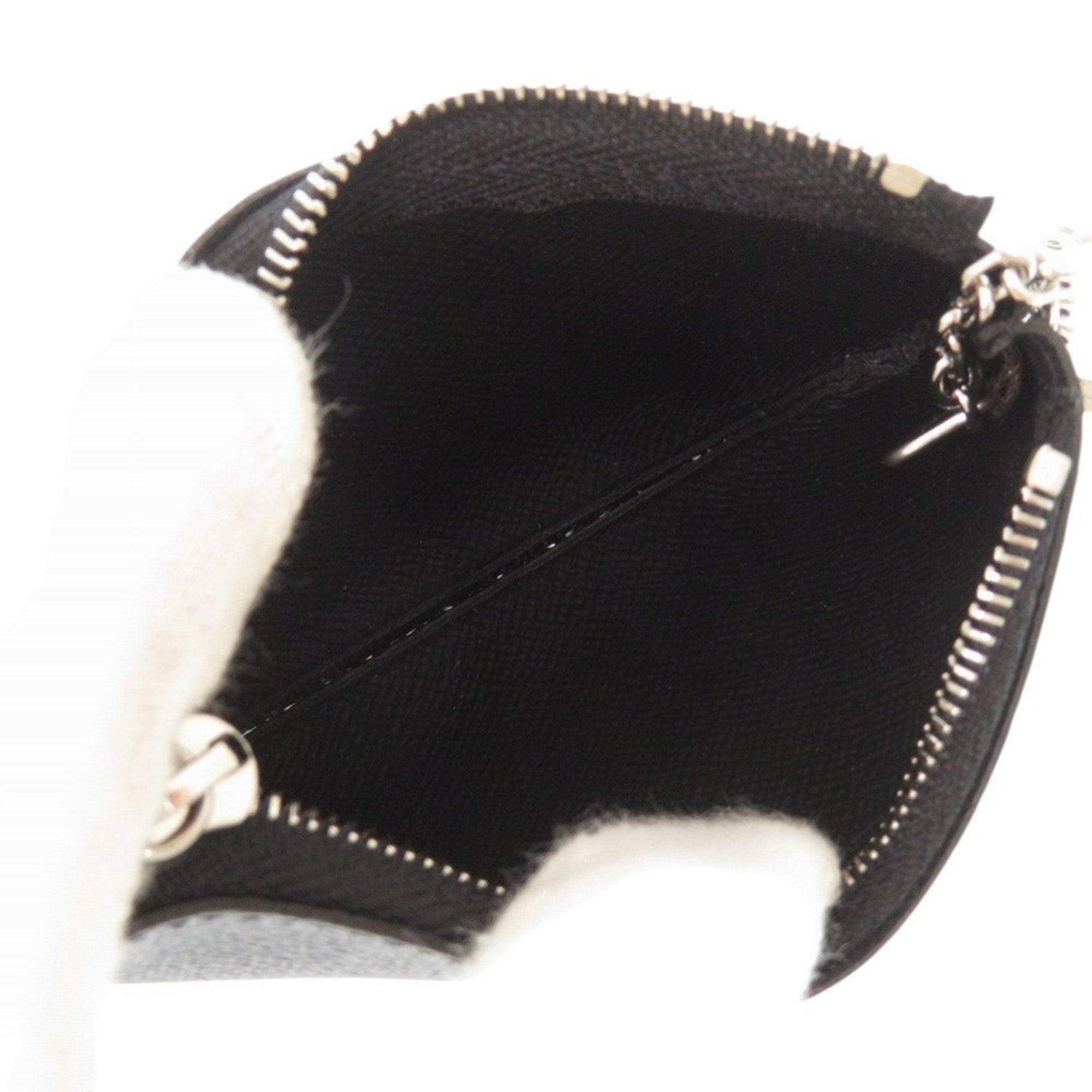 Louis Vuitton Black Damier Graphite Canvas Pochette (Pre-Owned)