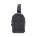 Louis Vuitton Black Leather Fanny Pack (Pre-Owned)