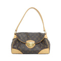 Louis Vuitton Monogram Marron Monogram Monogram Shoulder Bag (Pre-Owned)