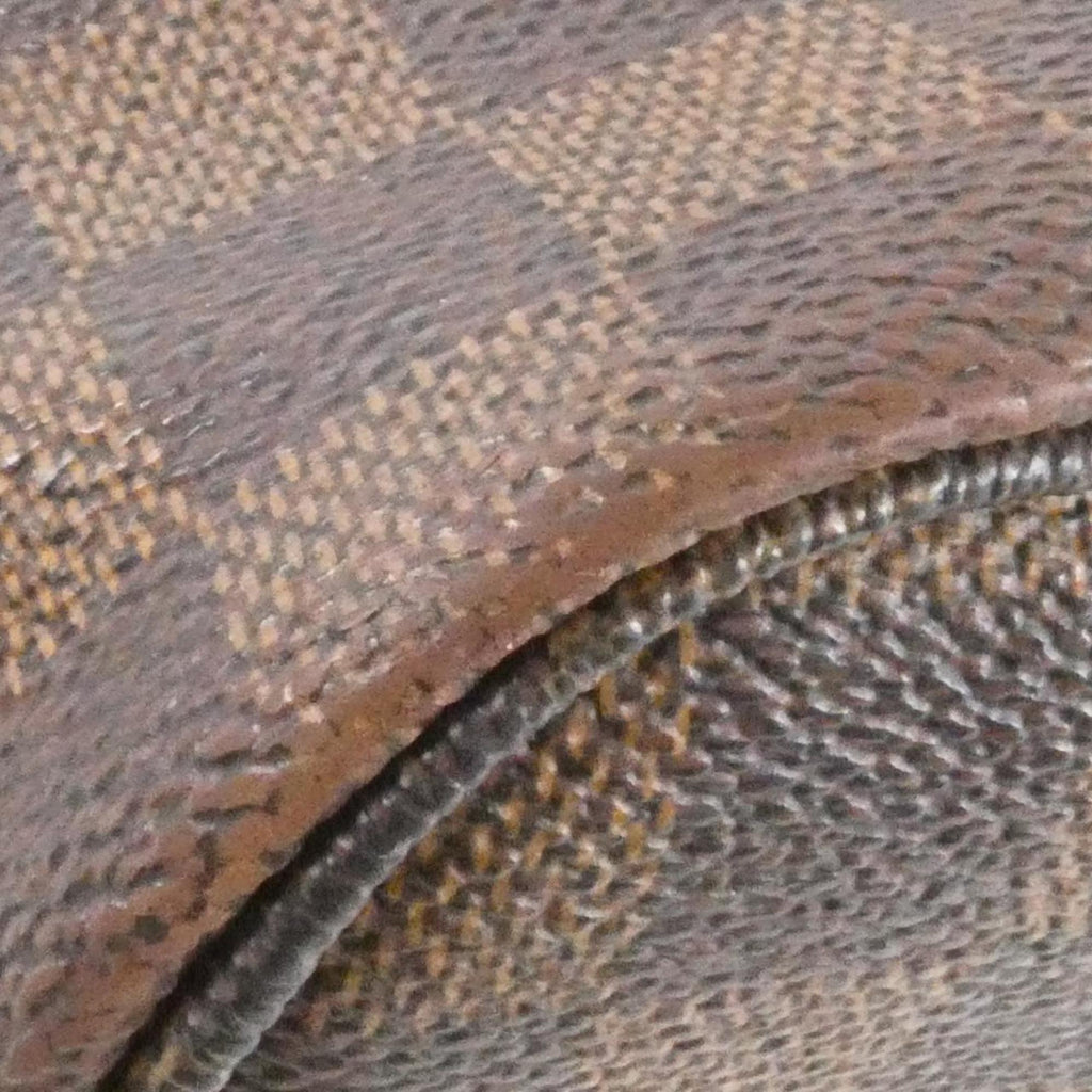 Louis Vuitton Brown Coated Canvas Handbag (Pre-Owned)