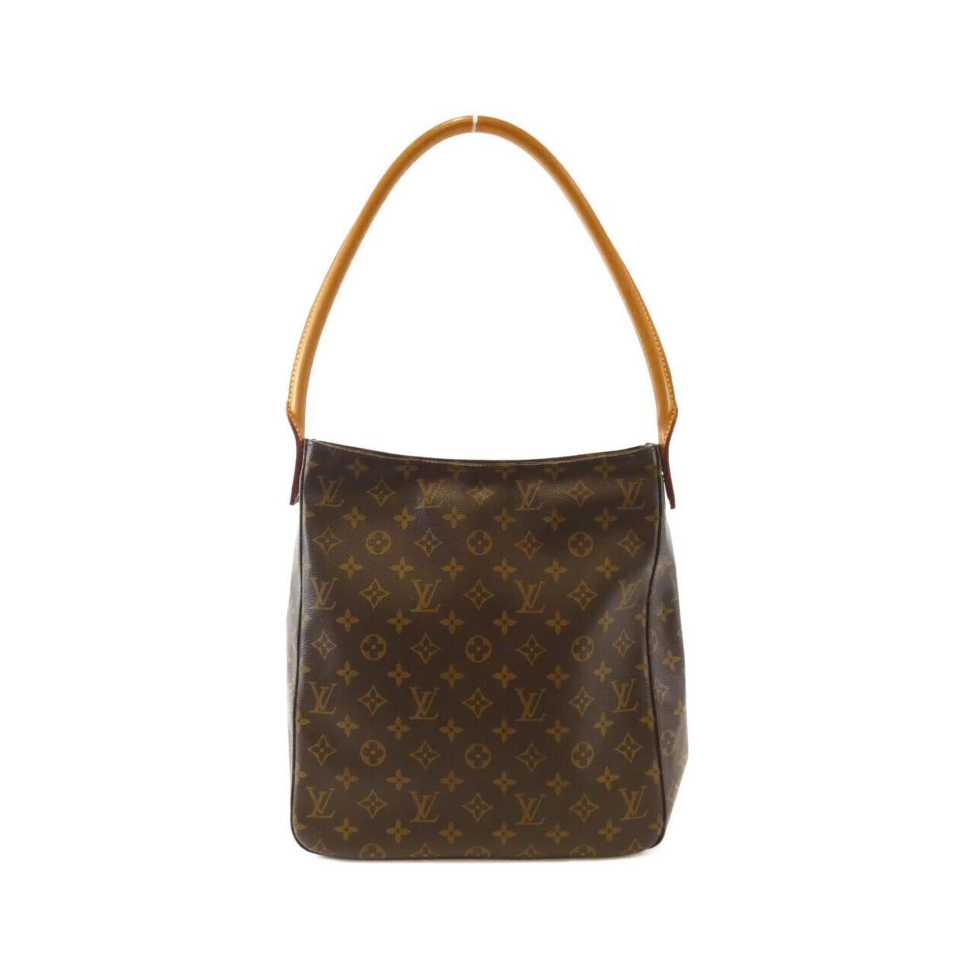 Louis Vuitton Monogram Brown Monogram Monogram Shoulder Bag (Pre-Owned)