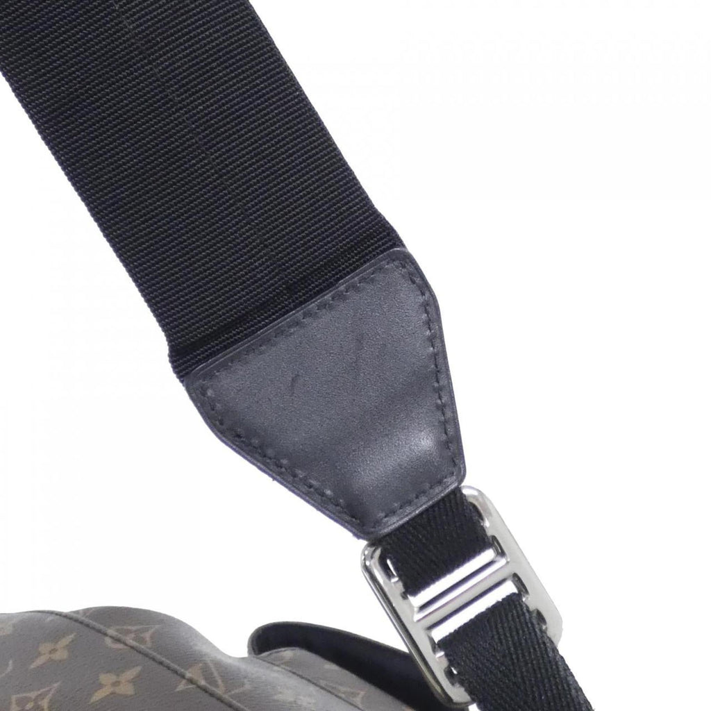 Louis Vuitton Monogram Macassar Marron Monogram Macassar Monogram Backpack (Pre-Owned)