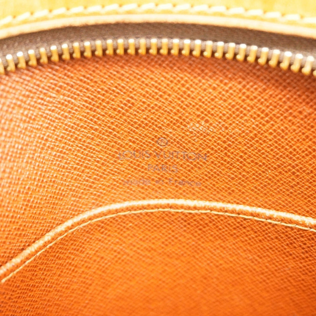 Drouot Handbag Monogram Canvas